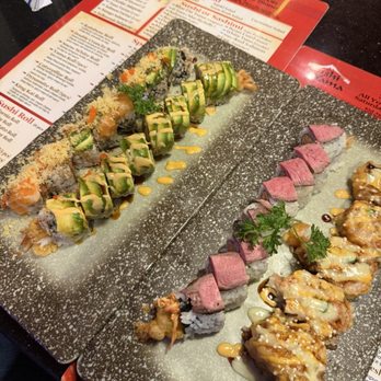 Sushi Yama - Bottomless sushi - Sushi Bars Near Me - Wellington, Florida