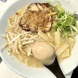 Tonkotsu Ramen