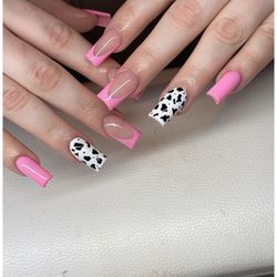 1 Millions Nails & Spa - What i wanted