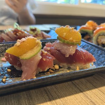 Yuubi Sushi - Sushi Bars Near Me - Beaverton, Oregon