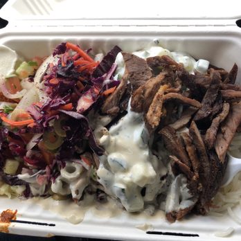 Taza Falafel - Beef and Lamb bowl - Falafel Near Me - Fairfax, Virginia Taza Falafel - Beef and Lamb bowl - Falafel Near Me - Fairfax, Virginia