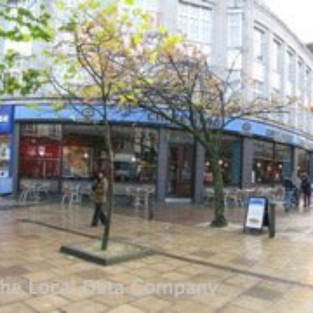 Caffe Nero - Caffe Nero - Cafes Near Me - Bolton, XGM