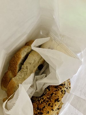 Crieve Hall Bagel Co. - Crieve Hall by null