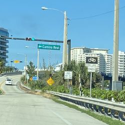 Boca Raton Inlet Bascule Bridge