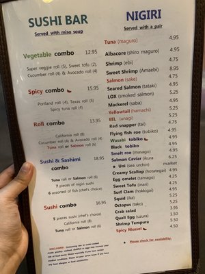 Menu photo 6 Bento Plus Gresham, OR