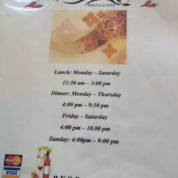 Gummlai Thai - Hours, February 2015 - Thai Near Me - Willow Grove , Pennsylvania Gummlai Thai - Hours, February 2015 - Thai Near Me - Willow Grove , Pennsylvania