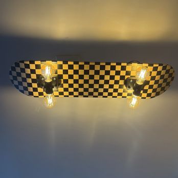 Honey Bunny’s Cafe - Skateboard light - Coffee & Tea Near Me - Mesa, Arizona Honey Bunny’s Cafe - Skateboard light - Coffee & Tea Near Me - Mesa, Arizona