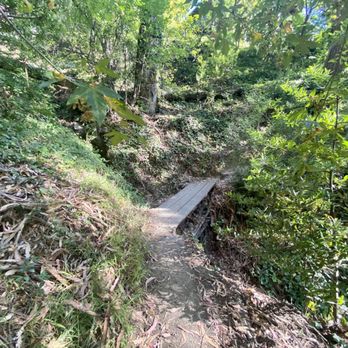 Garber Park - Hiking Near Me - Berkeley, California
