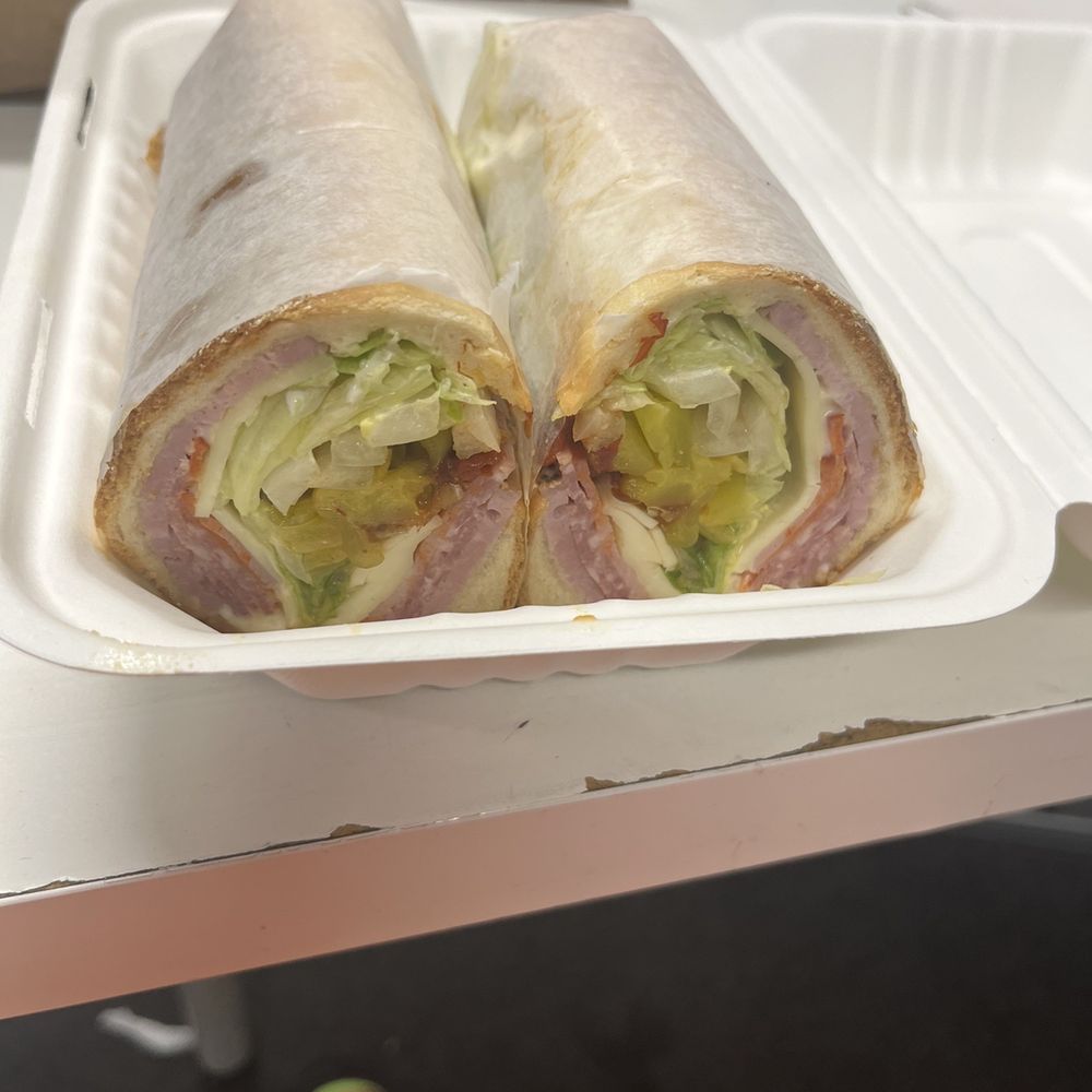 Italian Cold Cut Sub Italian Cold Cut Sub
