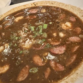 The Rouxpour - Katy - Seafood gumbo - Cajun/Creole Near Me - Katy, Texas