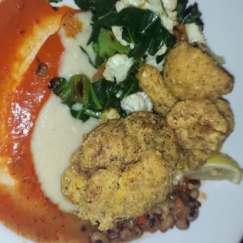 Millennium - Crusted cauliflower - Vegan Near Me - Oakland, California Millennium - Crusted cauliflower - Vegan Near Me - Oakland, California