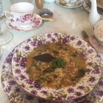 Quintealia's Tea Parlor - Wedding soup - Tea Rooms Near Me - Burton, Ohio Quintealia's Tea Parlor - Wedding soup - Tea Rooms Near Me - Burton, Ohio