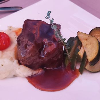 Turkish Airlines - Braised Beef Ribs - Airlines Near Me - San Francisco, California
