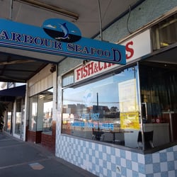 Harbour Seafoods - Exterior