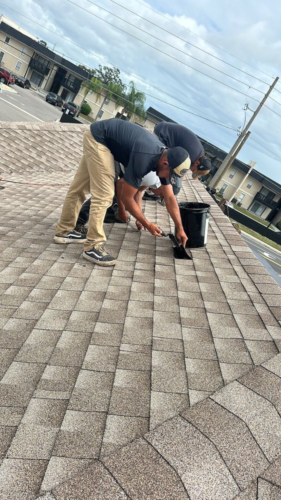 Slide of Five Stars My Pride Roofing