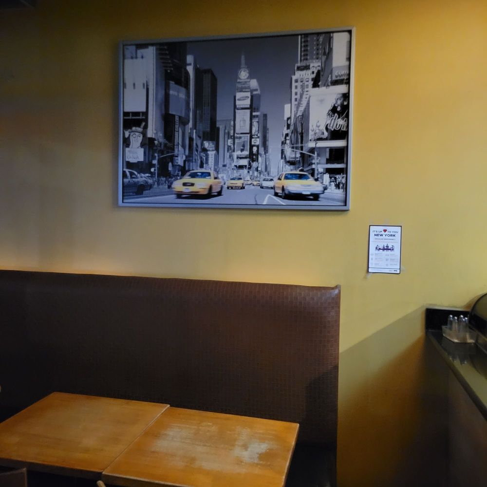 Junko Sushi - a black and white picture of a city - Japanese Near Me - Astoria, New York