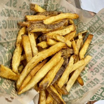Wingstop - Excellent Fries! - Chicken Wings Near Me - Chandler, Arizona