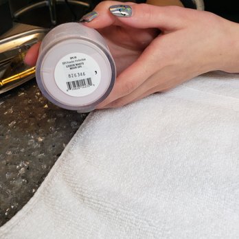 Bliss Nail & Lash Lounge - Technician recommending best color for skin tone and lifestyle. - Waxing Near Me - Alexandria, Virginia Bliss Nail & Lash Lounge - Technician recommending best color for skin tone and lifestyle. - Waxing Near Me - Alexandria, Virginia