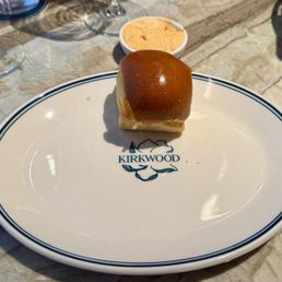 Parker House Rolls