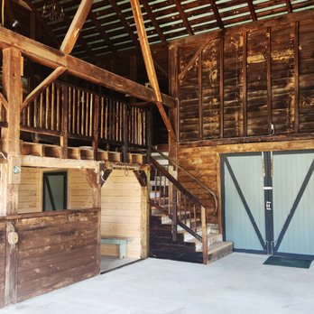 Sunshine Valley Construction & Landscaping - the main part of the barn - all of this was restored - Landscaping Near Me - Glasco, New York Sunshine Valley Construction & Landscaping - the main part of the barn - all of this was restored - Landscaping Near Me - Glasco, New York