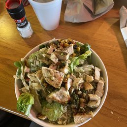 Southwest Chicken Bowl