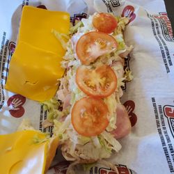 Penn Station East Coast Subs - Look at this!!