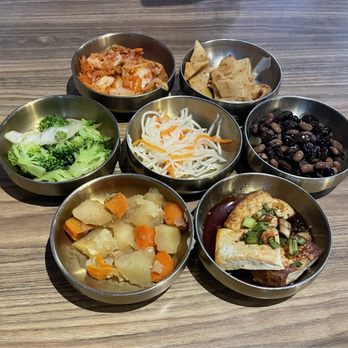 Ahjoomah's Apron - Banchan - Korean Near Me - Chicago, Illinois