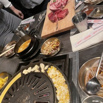 Daldongnae Korean BBQ - Cummer - skirt meat - Korean Near Me - Toronto, Ontario Daldongnae Korean BBQ - Cummer - skirt meat - Korean Near Me - Toronto, Ontario