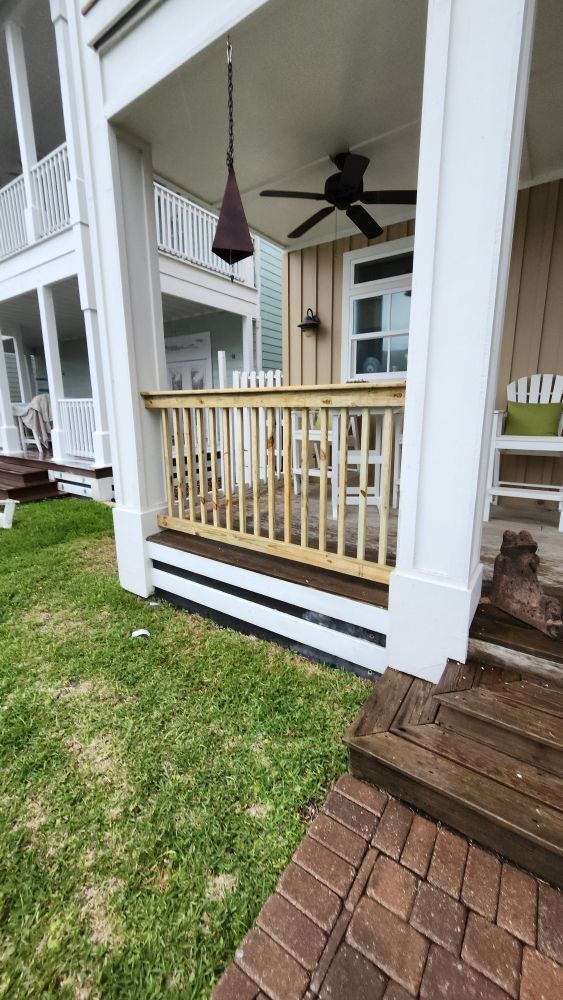 Slide of Knocked Out Construction