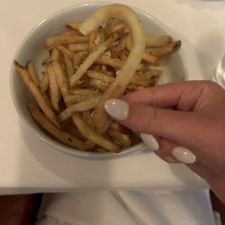 Posh Spa & Nails - This is the only photo I have but it's really bad