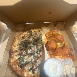 My picture doesn't do it justice, it was so good I entirely forgot to get a couple good ones. My picture doesn't do it justice, it was so good I entirely forgot to get a couple good ones.