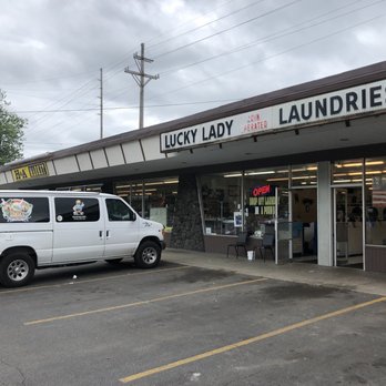 Lucky Lady Coin Operated Laundry - Laundromat Near Me - Springfield, Illinois