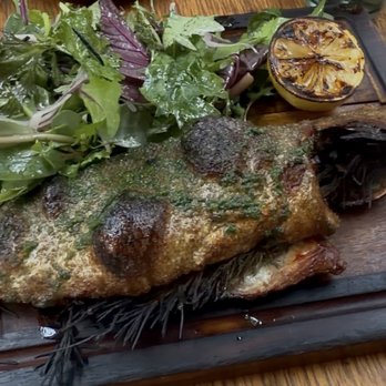 Theodora - Branzino - Mediterranean Near Me - Brooklyn, New York Theodora - Branzino - Mediterranean Near Me - Brooklyn, New York