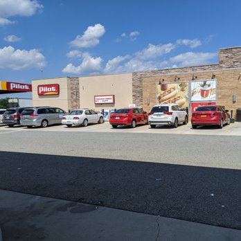 Pilot Travel Center - Outside the convenience store. DQ and Wendy's on-site. - Gas Stations Near Me - Haw River, North Carolina Pilot Travel Center - Outside the convenience store. DQ and Wendy's on-site. - Gas Stations Near Me - Haw River, North Carolina