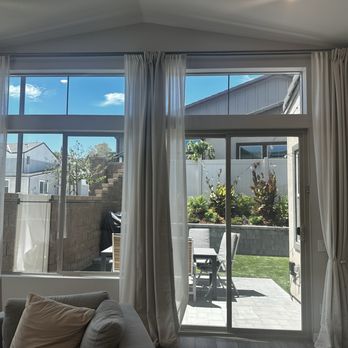 Advanced Solar Technologies - After film ceramic 50 - Home Window Tinting Near Me - San Diego, California