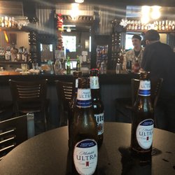 Yellow Rose Saloon - Ultra's flowing tonight. LOL
