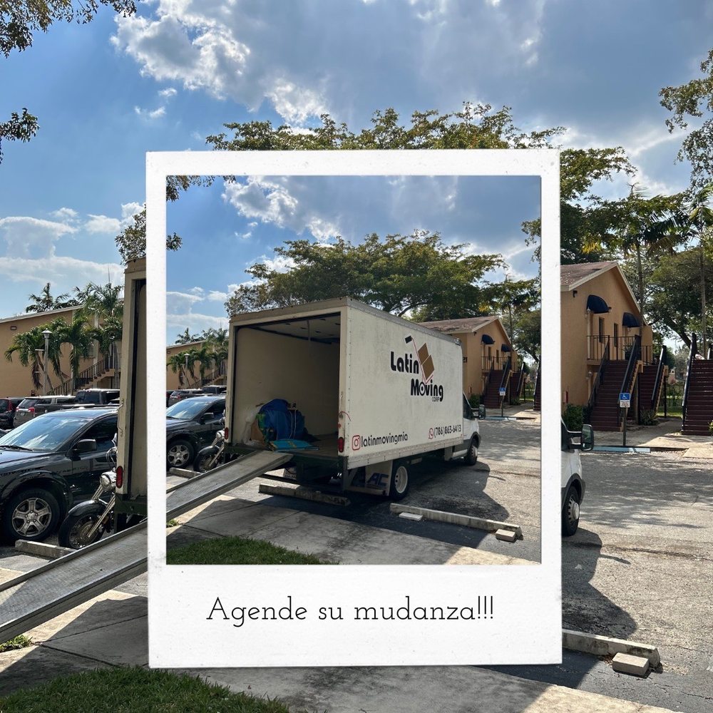 LATIN MOVING Updated September 2024 23 Photos Doral, Florida
