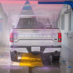 Touchless Express Car Wash