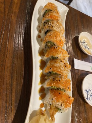 Thai 5 & Sushi Bar by null
