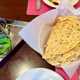 Papadum Papadum
