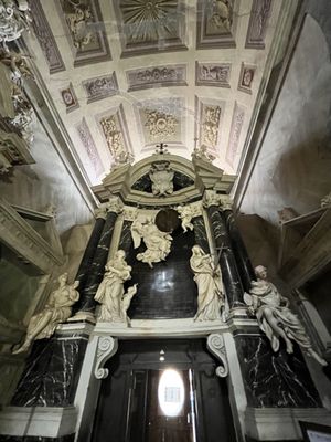 Basilica of Saint Mary of Minerva by null