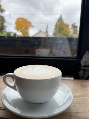 Cathedral Coffee by null