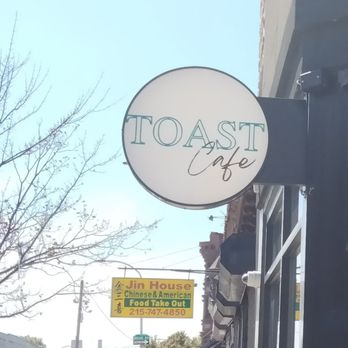 Toast Cafe - Breakfast & Brunch Near Me - Philadelphia, Pennsylvania
