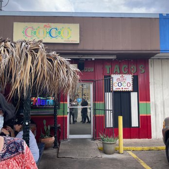 Mami Coco - Outside - Tacos Near Me - Dallas, Texas Mami Coco - Outside - Tacos Near Me - Dallas, Texas