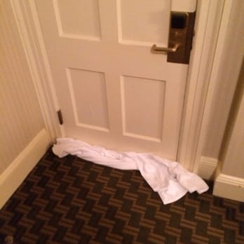 The Grand Summit Hotel - Have to put a towel down due to the light coming in - Hotels Near Me - Summit, New Jersey