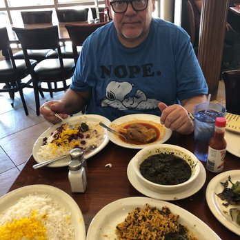 Heidar Baba - Middle Eastern Near Me - Pasadena, California