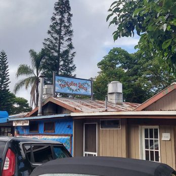 The Coffee Shack - The Shack - Coffee & Tea Near Me - Captain Cook, Hawaii The Coffee Shack - The Shack - Coffee & Tea Near Me - Captain Cook, Hawaii
