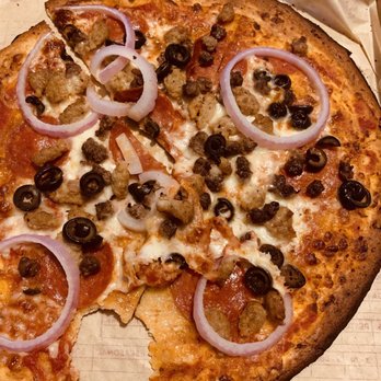 MOD Pizza - a whole pizza in a box - Fast Food Near Me - Bowie, Maryland MOD Pizza - a whole pizza in a box - Fast Food Near Me - Bowie, Maryland