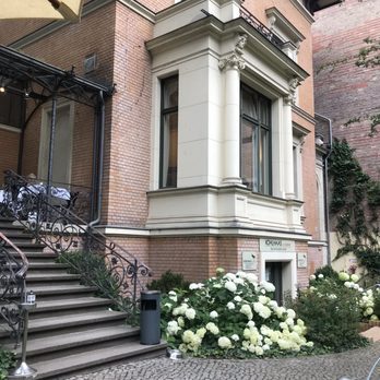 Café Wintergarten - Literaturhaus Cafe, Fasanenstr - Cafes Near Me - Berlin, BE
