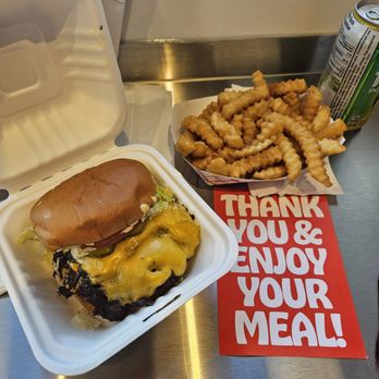 Rosie's Burgers - Fast Food Near Me - Toronto, Ontario
